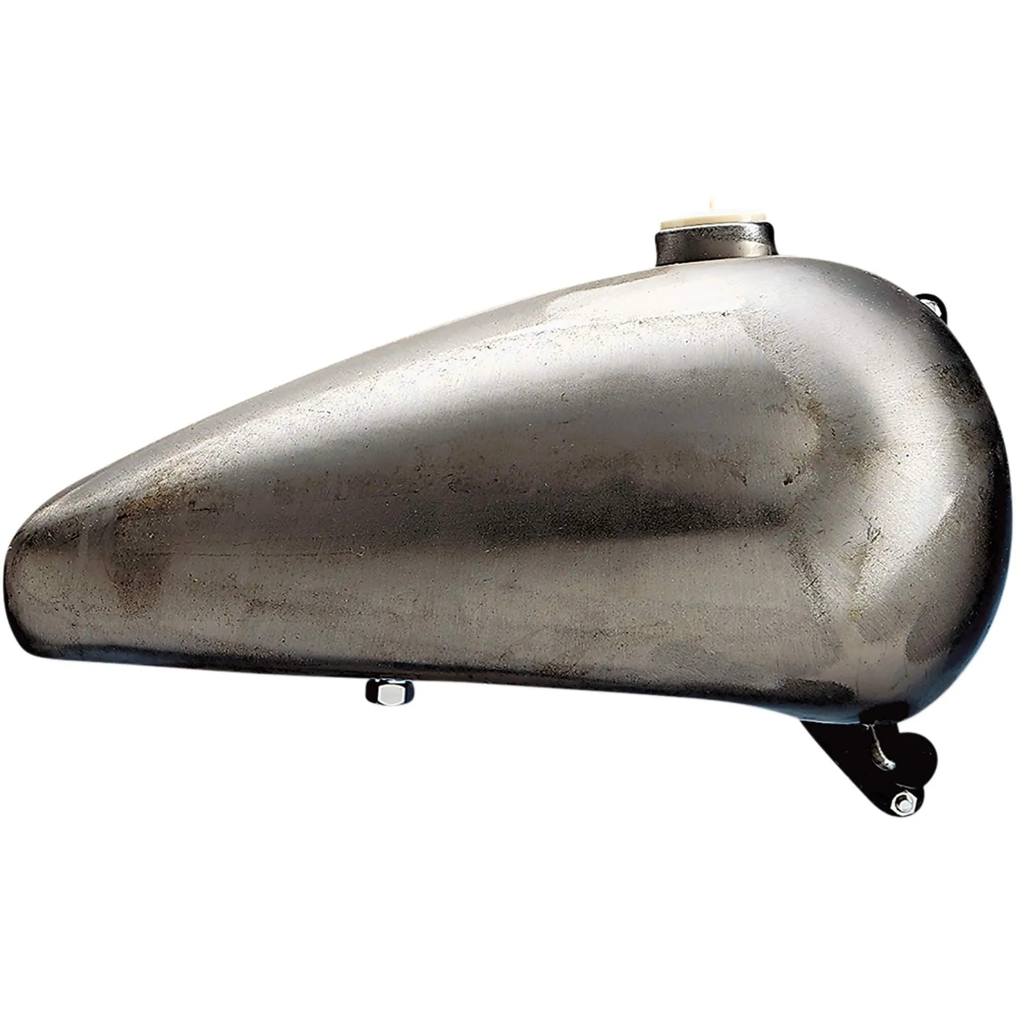 Fat Bob Style Gas Tanks - 1948-84 Harley-Davidson FX/FL - 5 Gallon