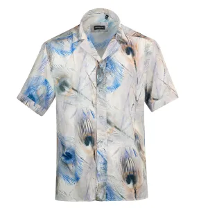 FEATHERED UP SHORT SLEEVE SHIRT