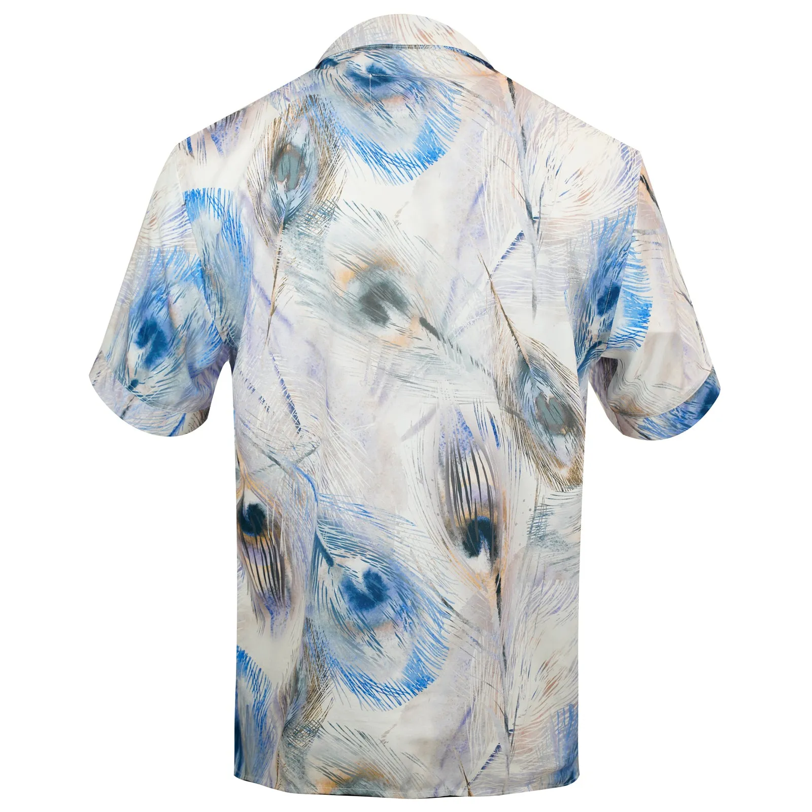 FEATHERED UP SHORT SLEEVE SHIRT