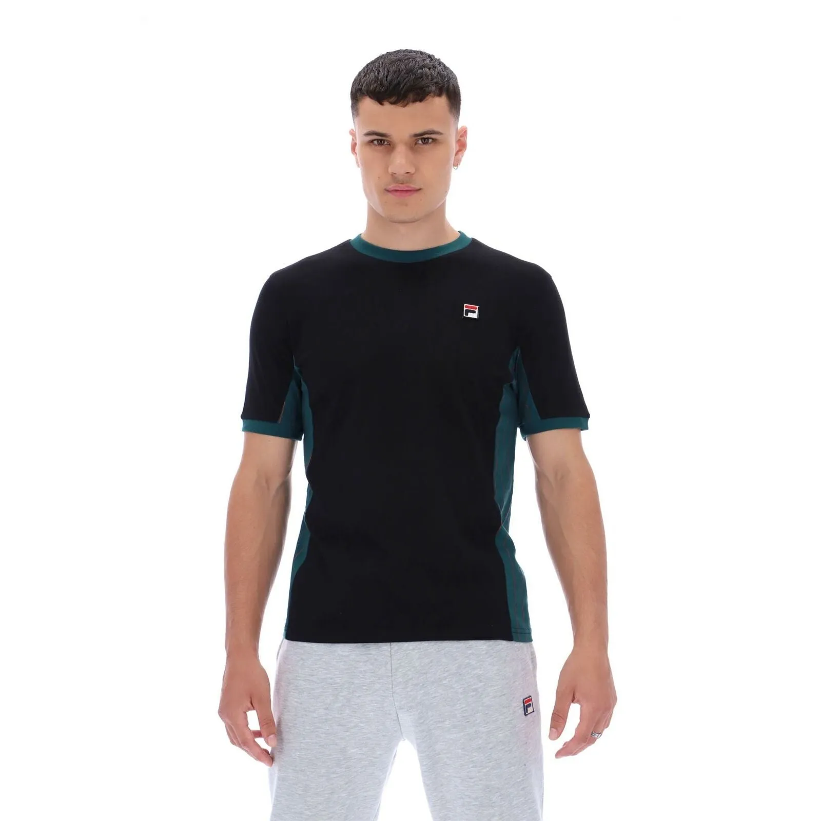 FILA Mens Warner F21MH021 T-Shirt