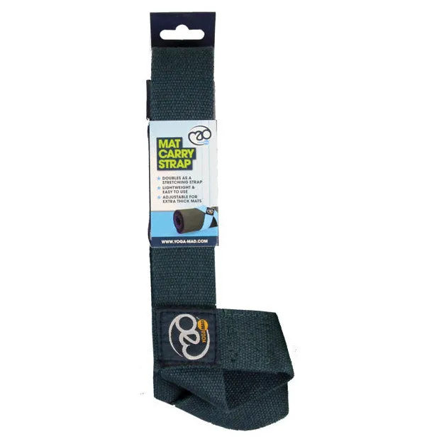 Fitness Belt and Mat Carry Strap