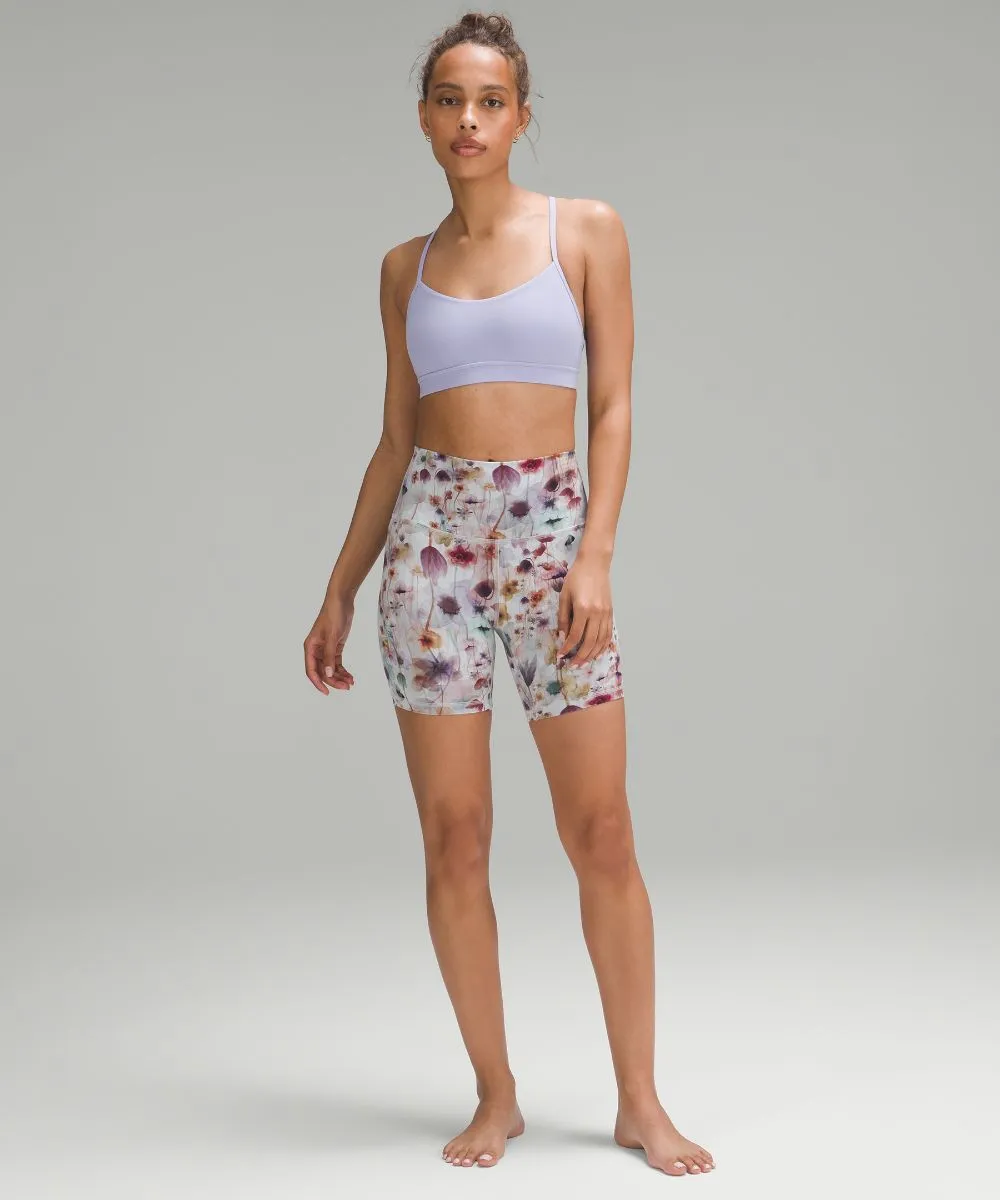 Flow Y Nulu Lululemon bra, lilac