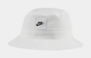 Futura Bucket Hat Mens Hat (White)