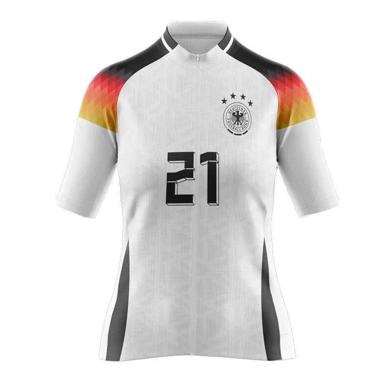 Germany Football Aero Jerseys