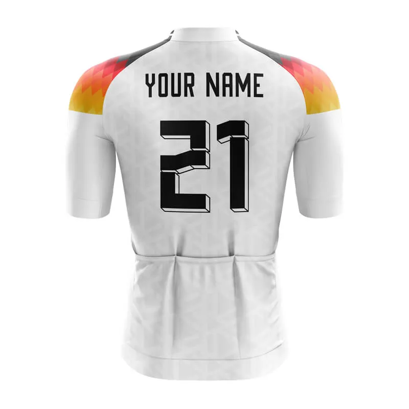 Germany Football Aero Jerseys