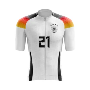 Germany Football Aero Jerseys