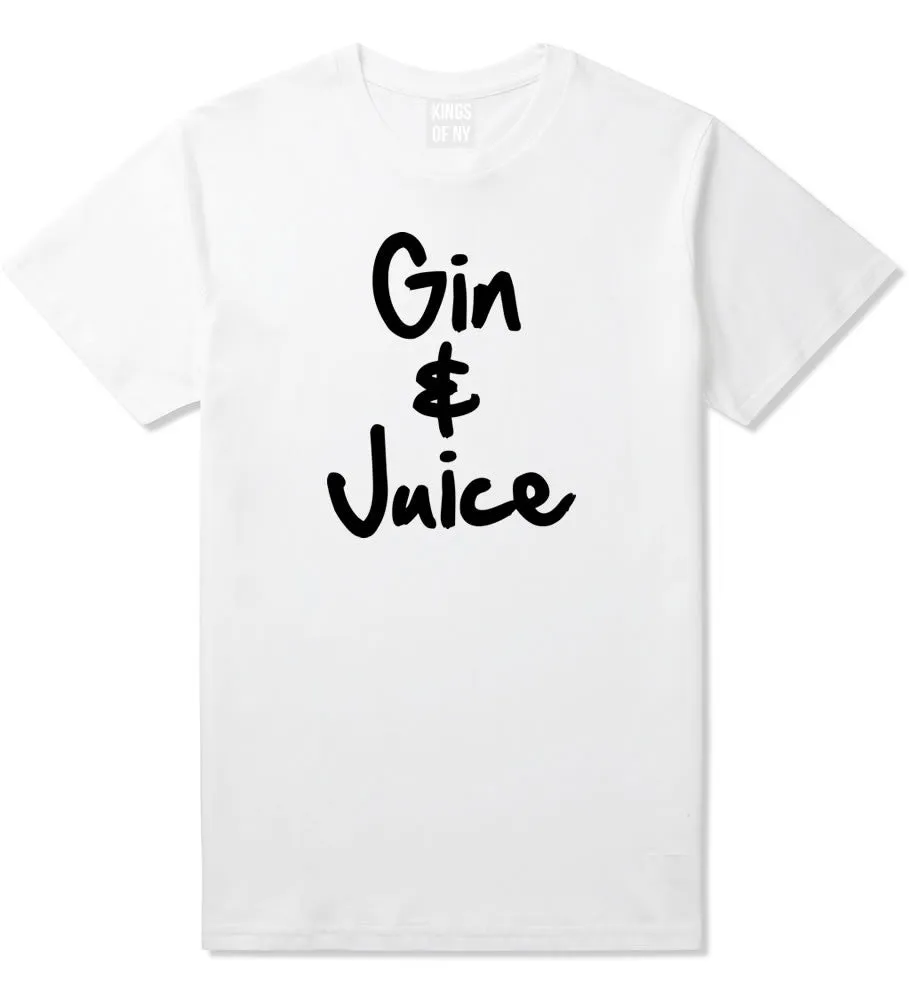 Gin and Juice T-Shirt