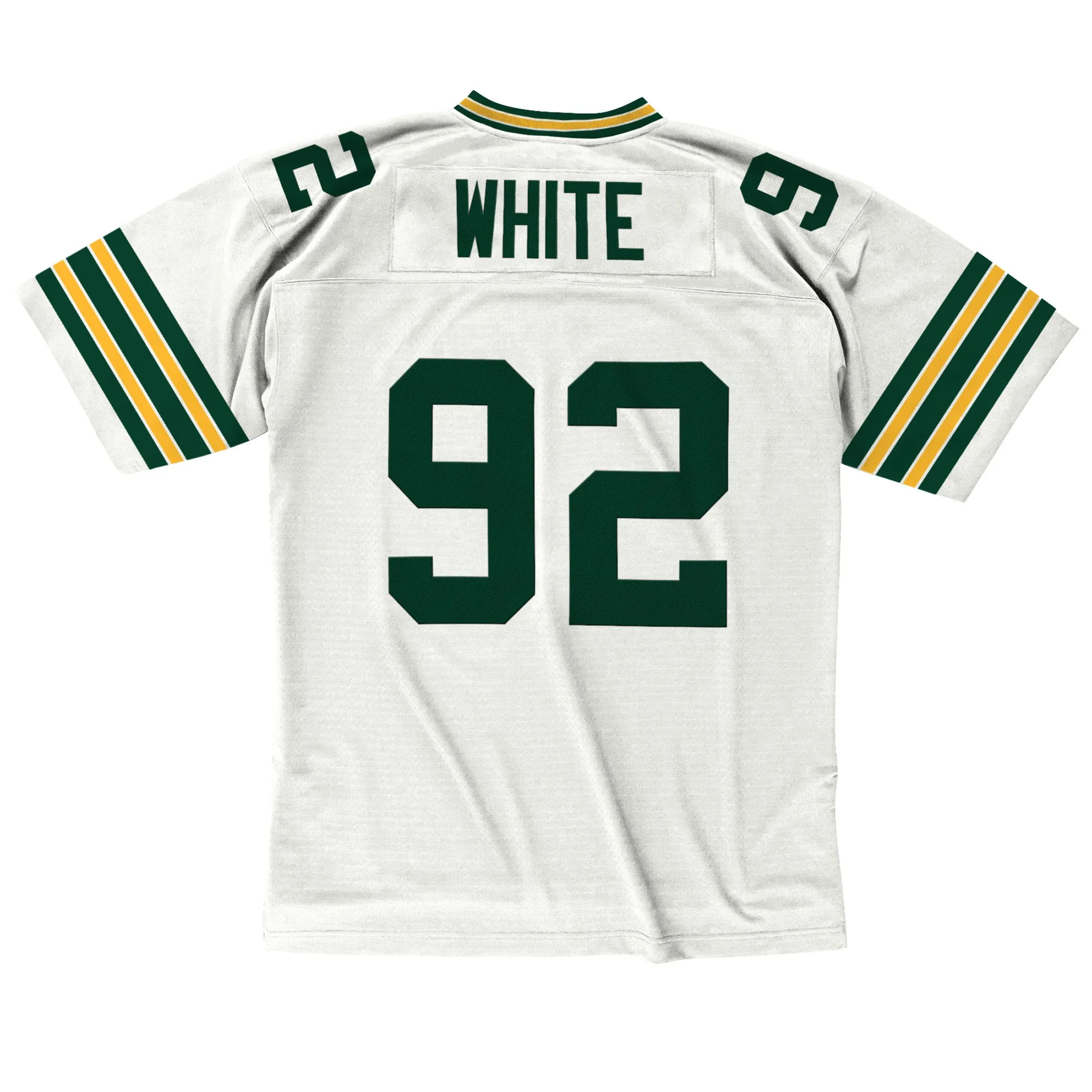 Green Bay Packers Reggie White 1996 Legacy Jersey, White