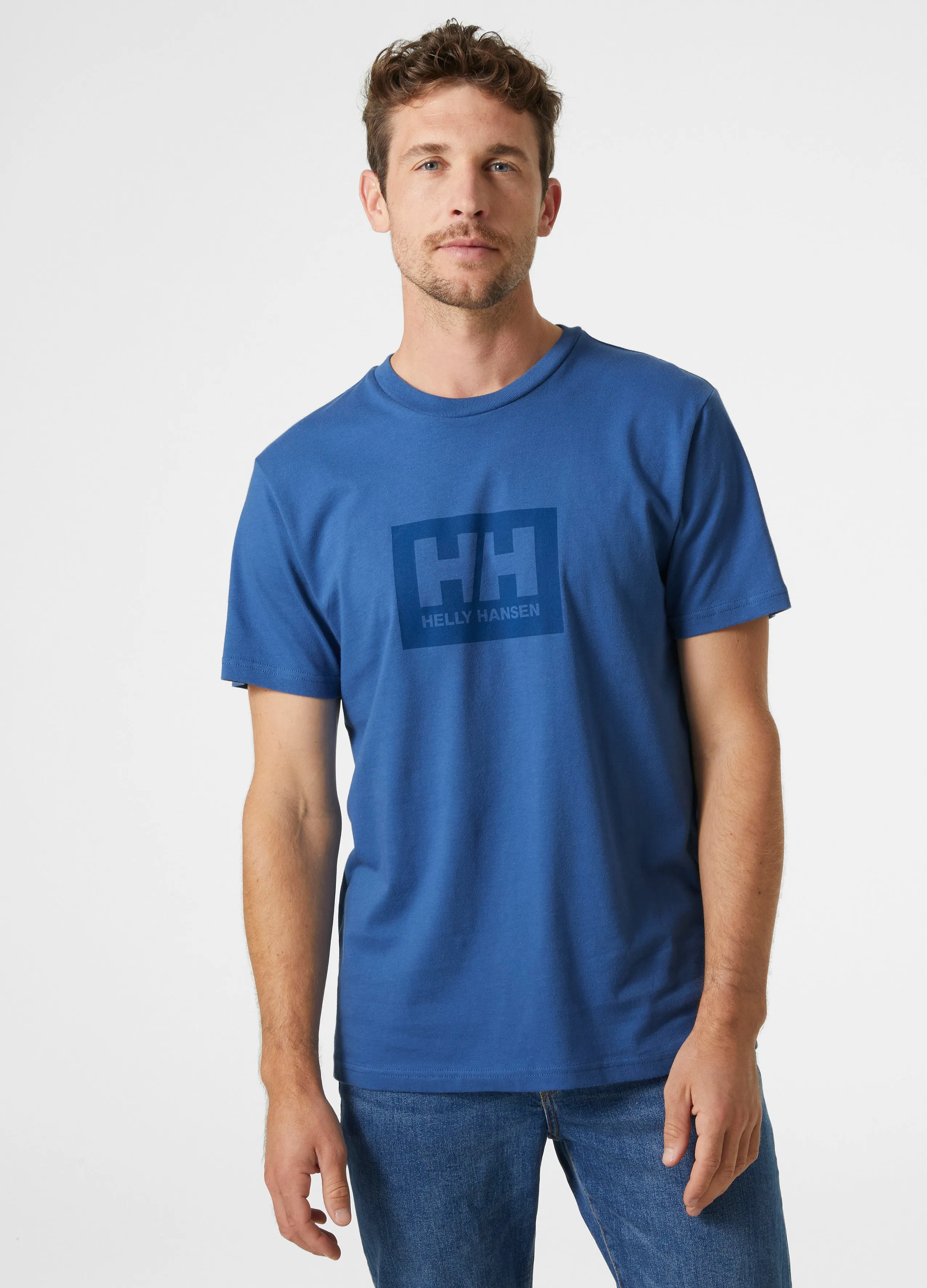 Helly Hansen Men’s Box T-Shirt