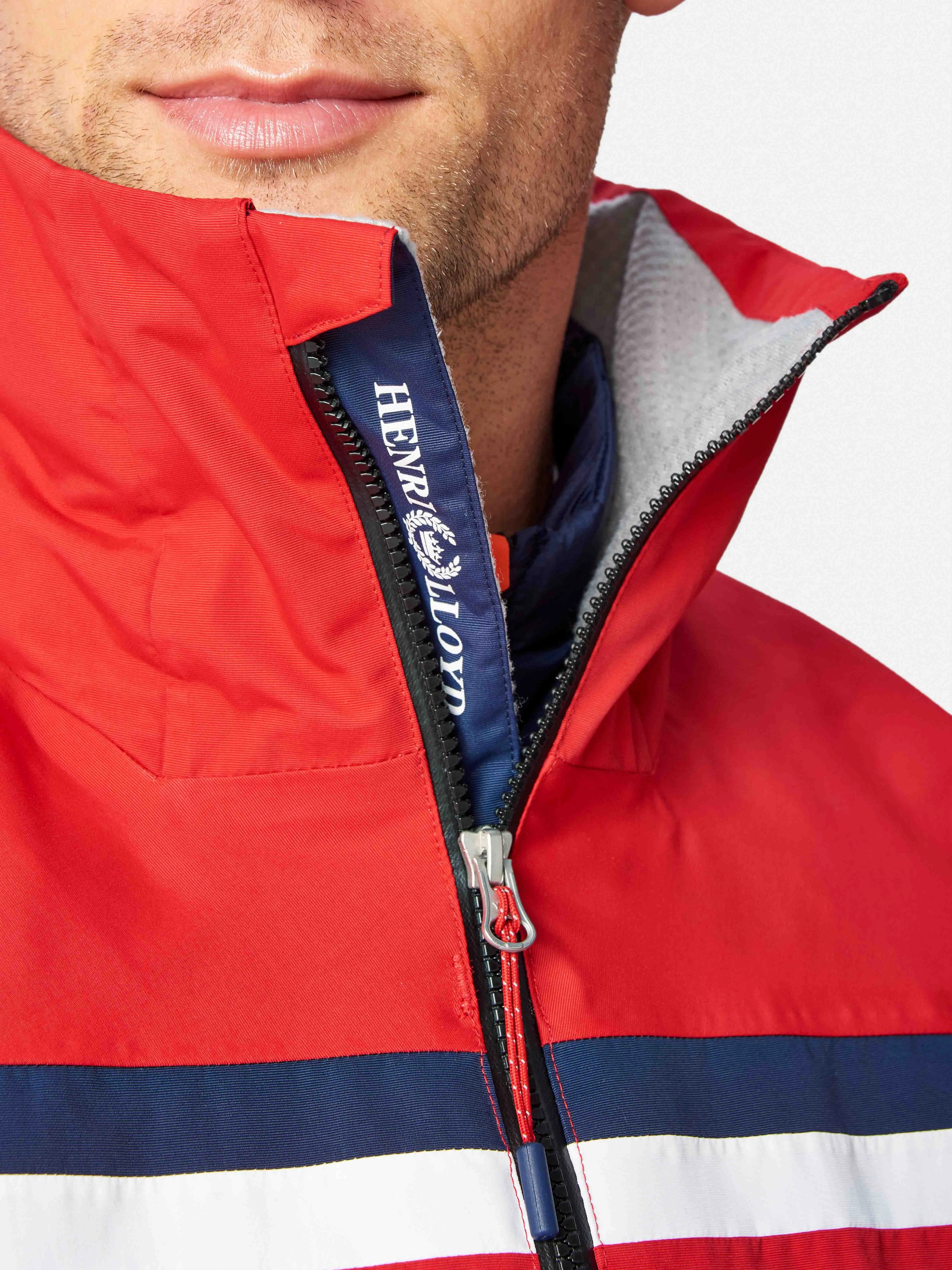 Henri-Lloyd Men's Sail Jacket