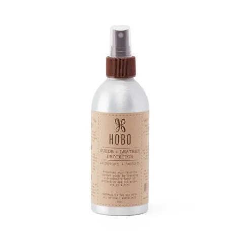 Hobo - Suede and Leather Protector Spray, 8oz