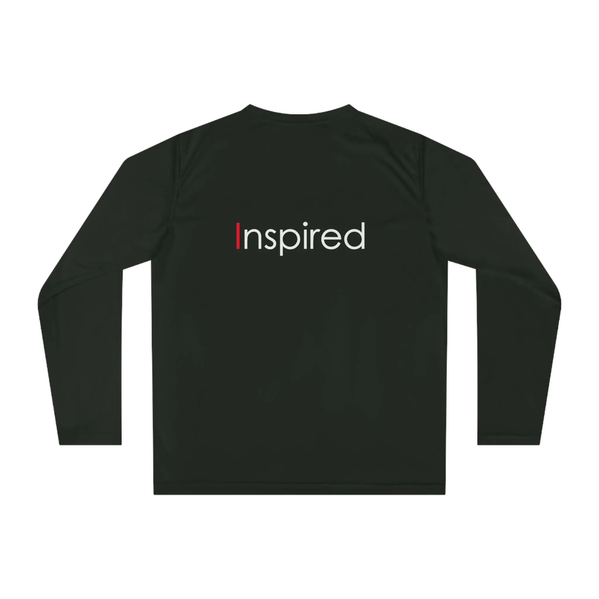 Inspire Wear Unisex Performance Long Sleeve Shirt