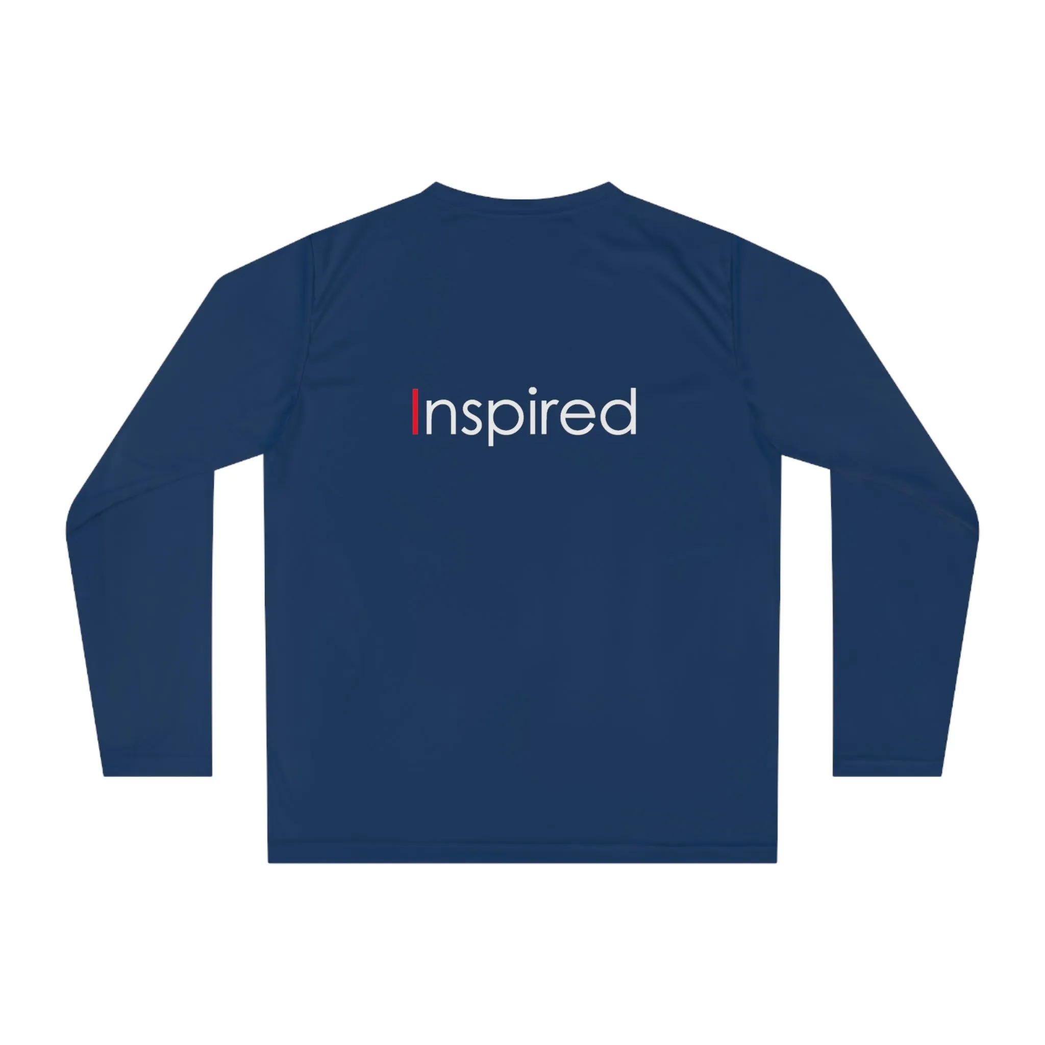 Inspire Wear Unisex Performance Long Sleeve Shirt