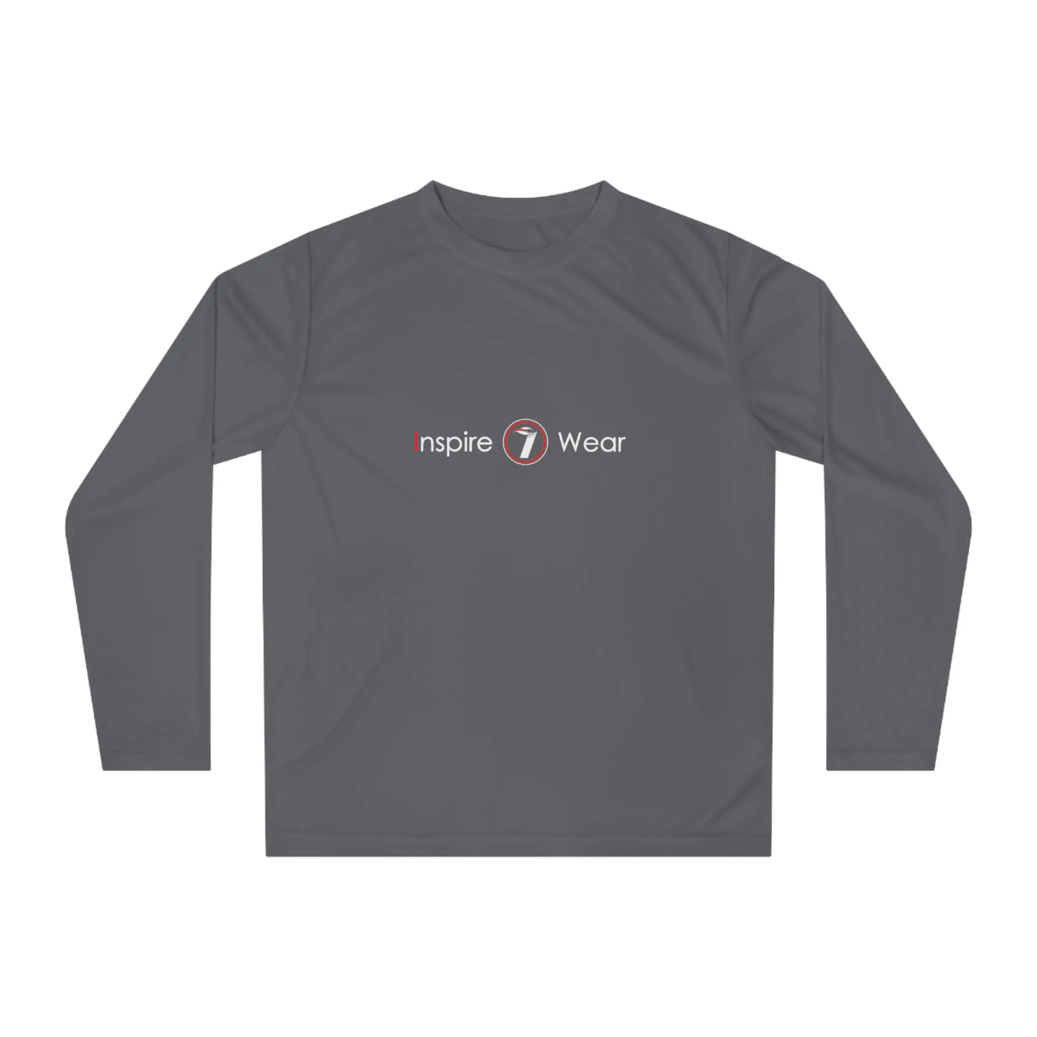 Inspire Wear Unisex Performance Long Sleeve Shirt