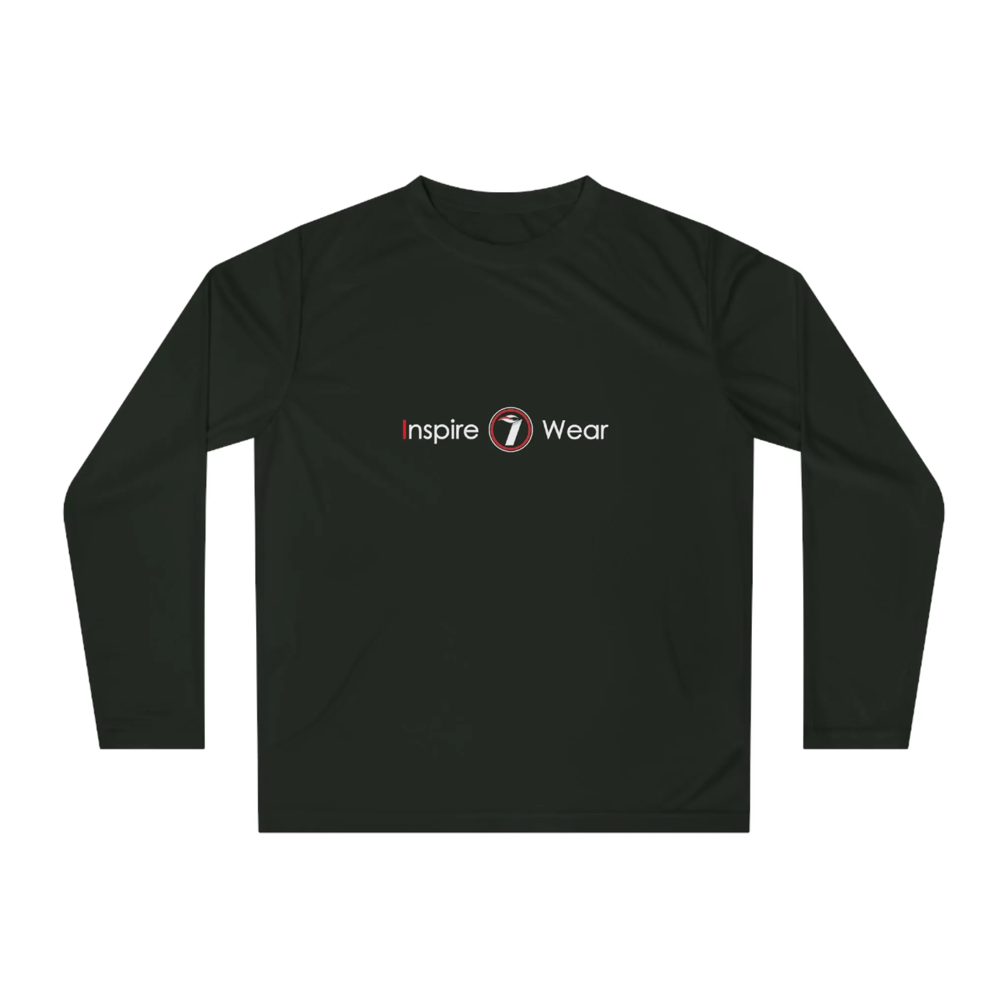 Inspire Wear Unisex Performance Long Sleeve Shirt