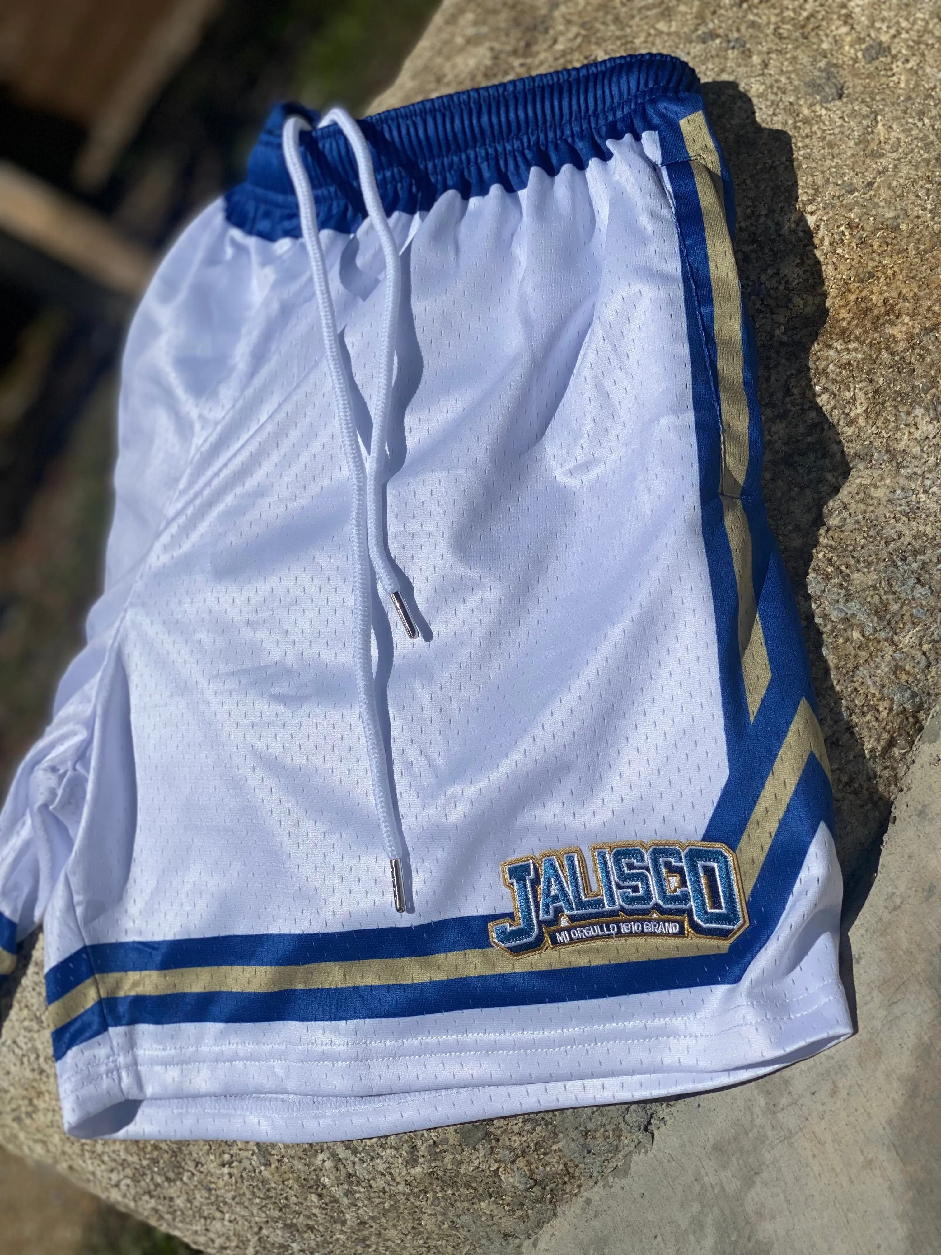 JALISCO MESH SHORTS