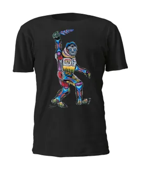 Jessica Somers Sasquatch Tshirt - Out of stock Size L & XXL