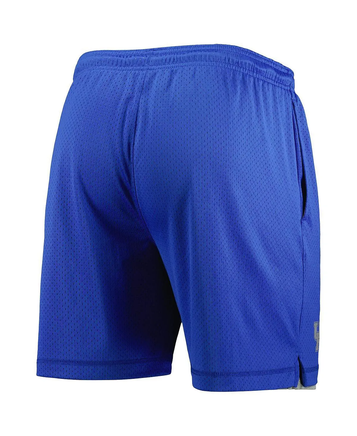 Kentucky Wildcats Nike Men's Royal Gray Track Shorts