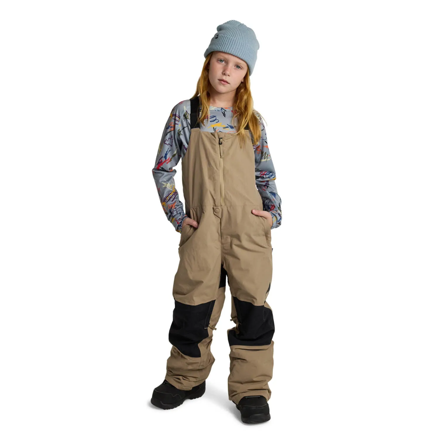 Kids' Skylar 2L Bib Pants