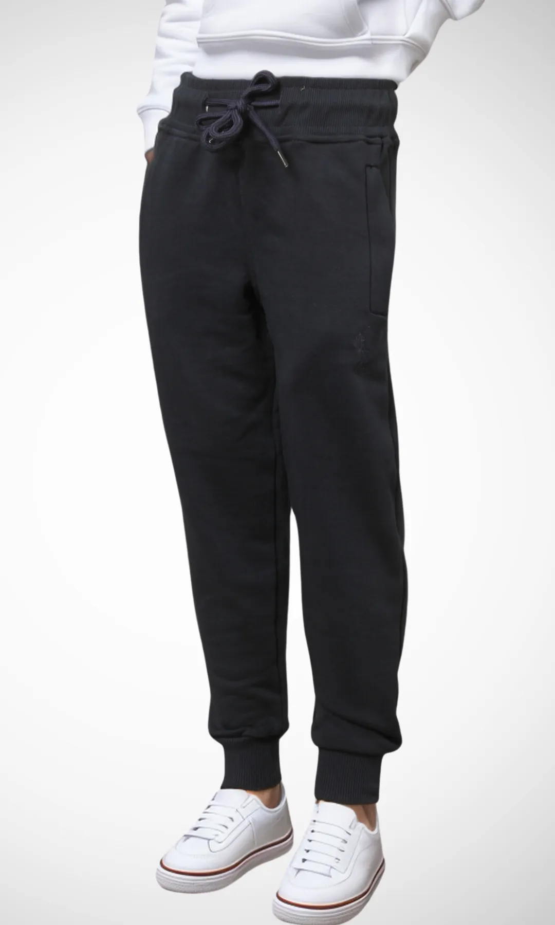 Kids Sweat Pants - U.S.P - Navy Blue