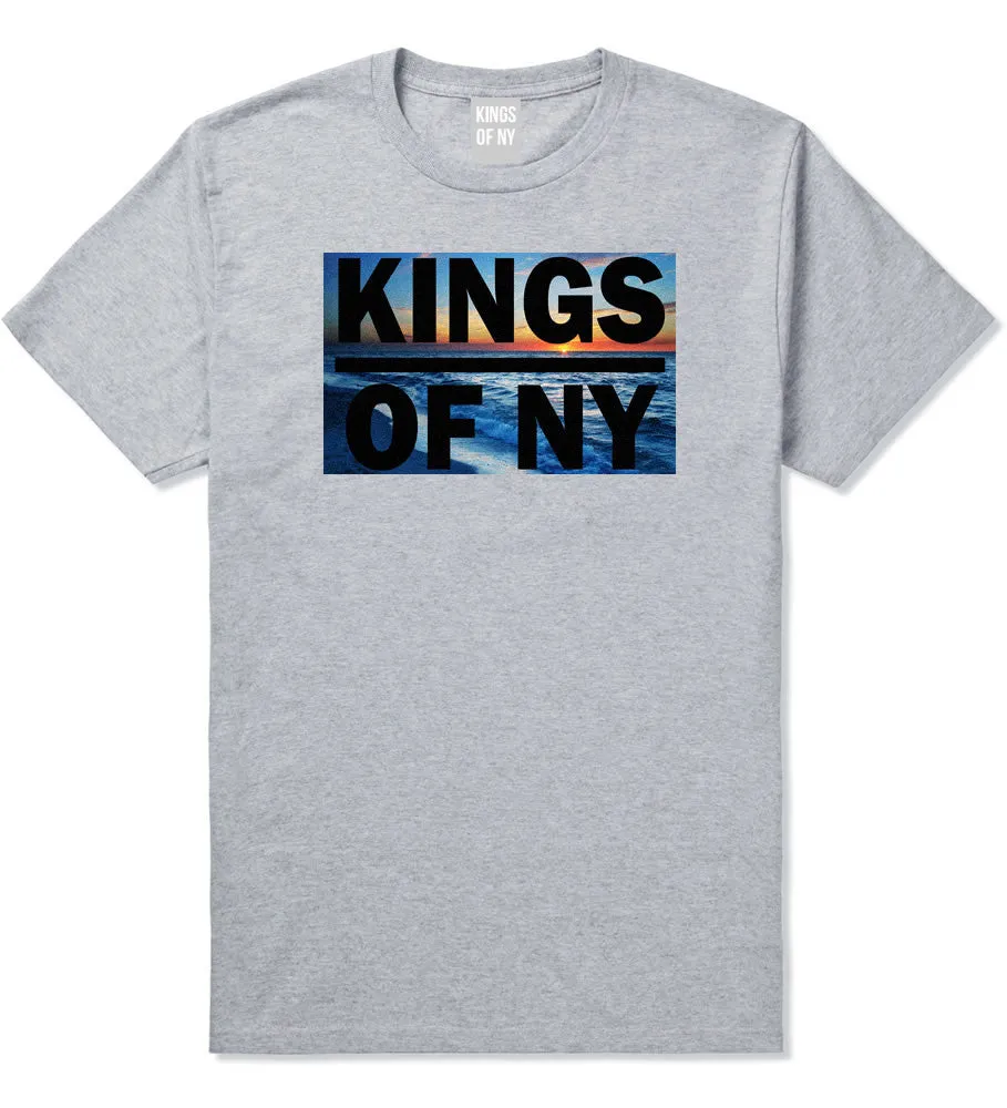 Kings Of NY Sunset T-Shirt