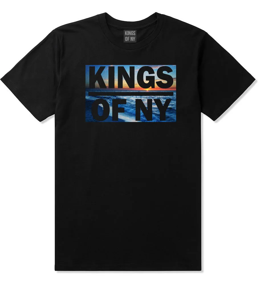 Kings Of NY Sunset T-Shirt