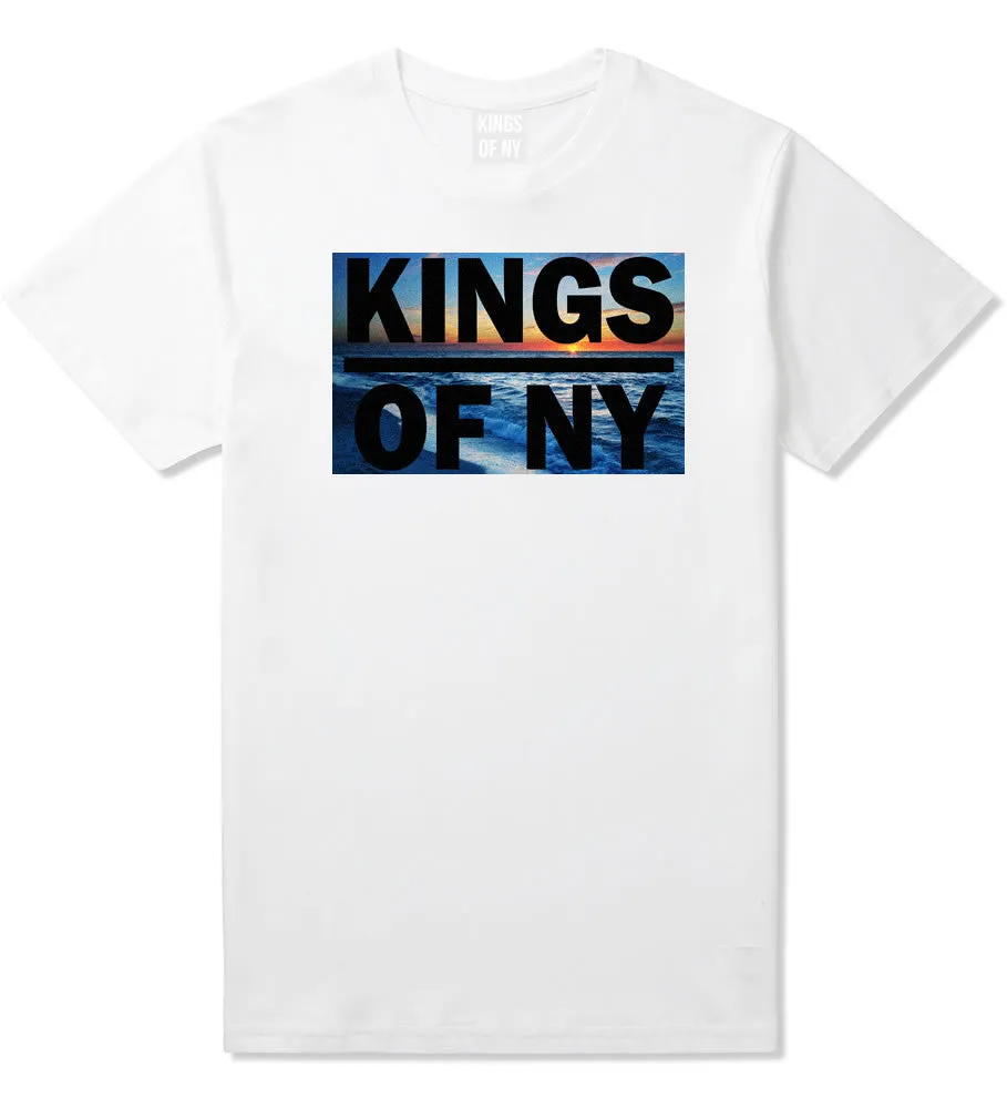 Kings Of NY Sunset T-Shirt