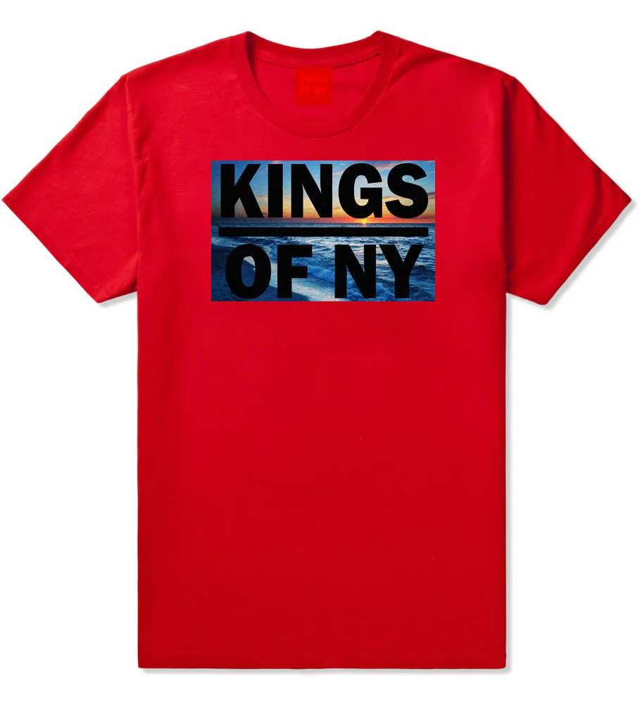 Kings Of NY Sunset T-Shirt