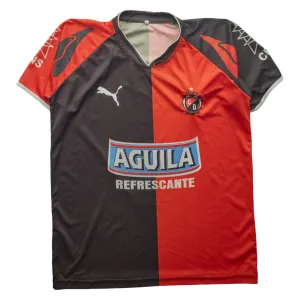 (L) 00s Cucuta Deportivo Soccer Jersey