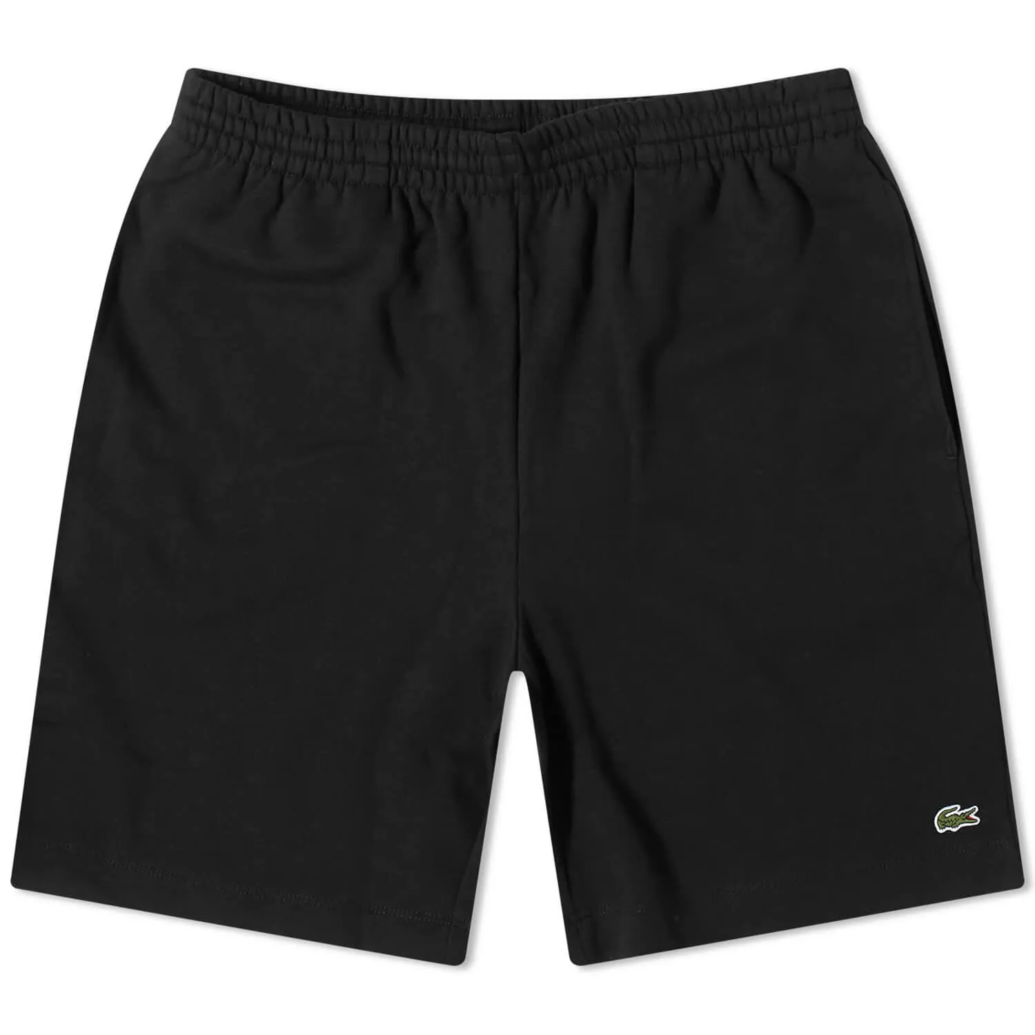 Lacoste Classic Sweat shorts, black