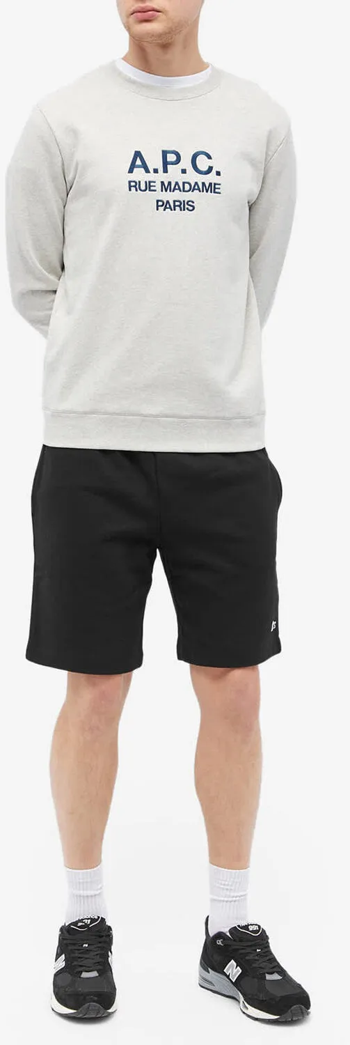 Lacoste Classic Sweat shorts, black