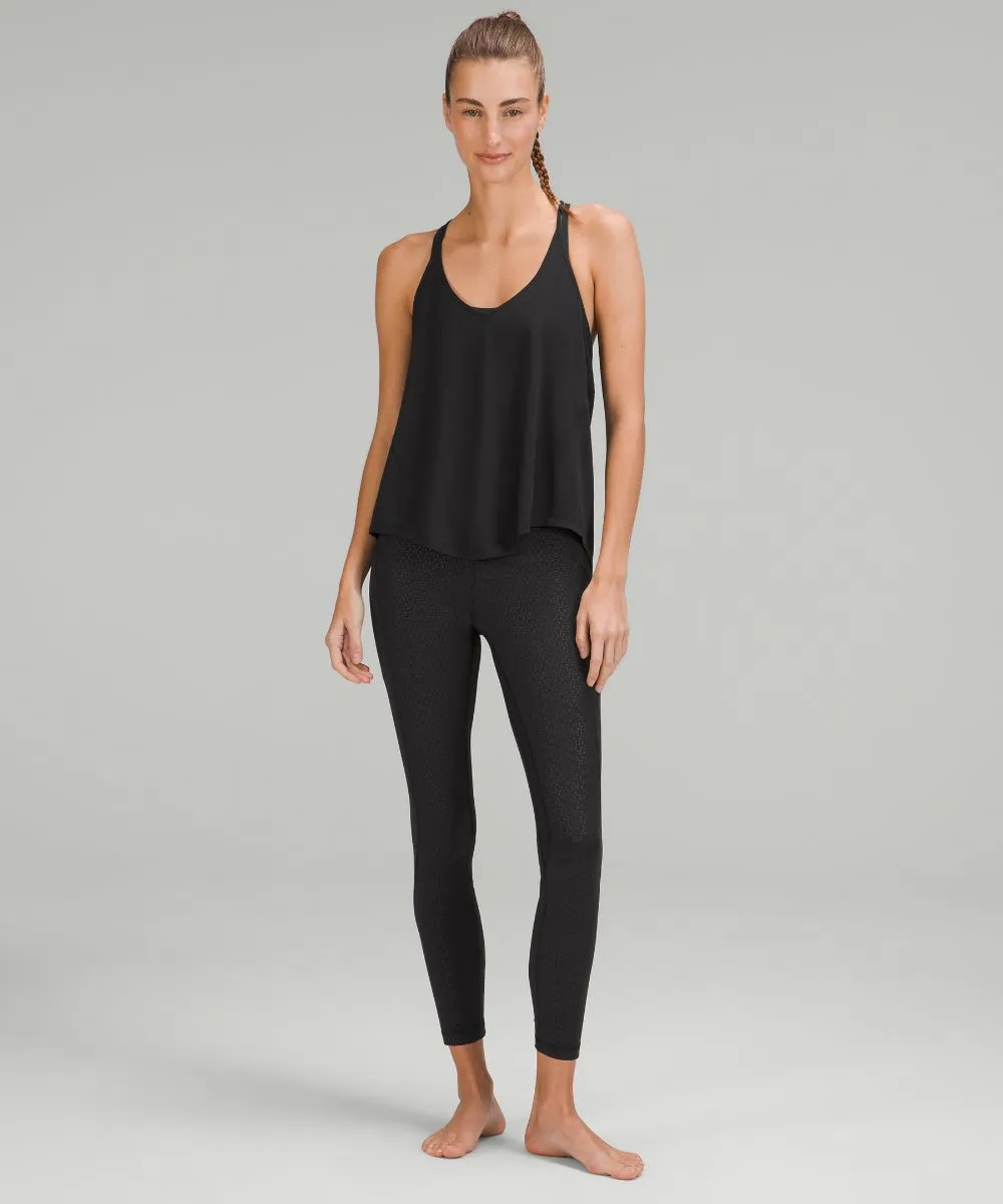 Lululemon Align High Rise Leggings with Pockets, Black