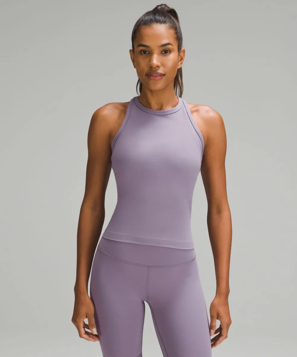 Lululemon Align Racerback Tank Top - Purple