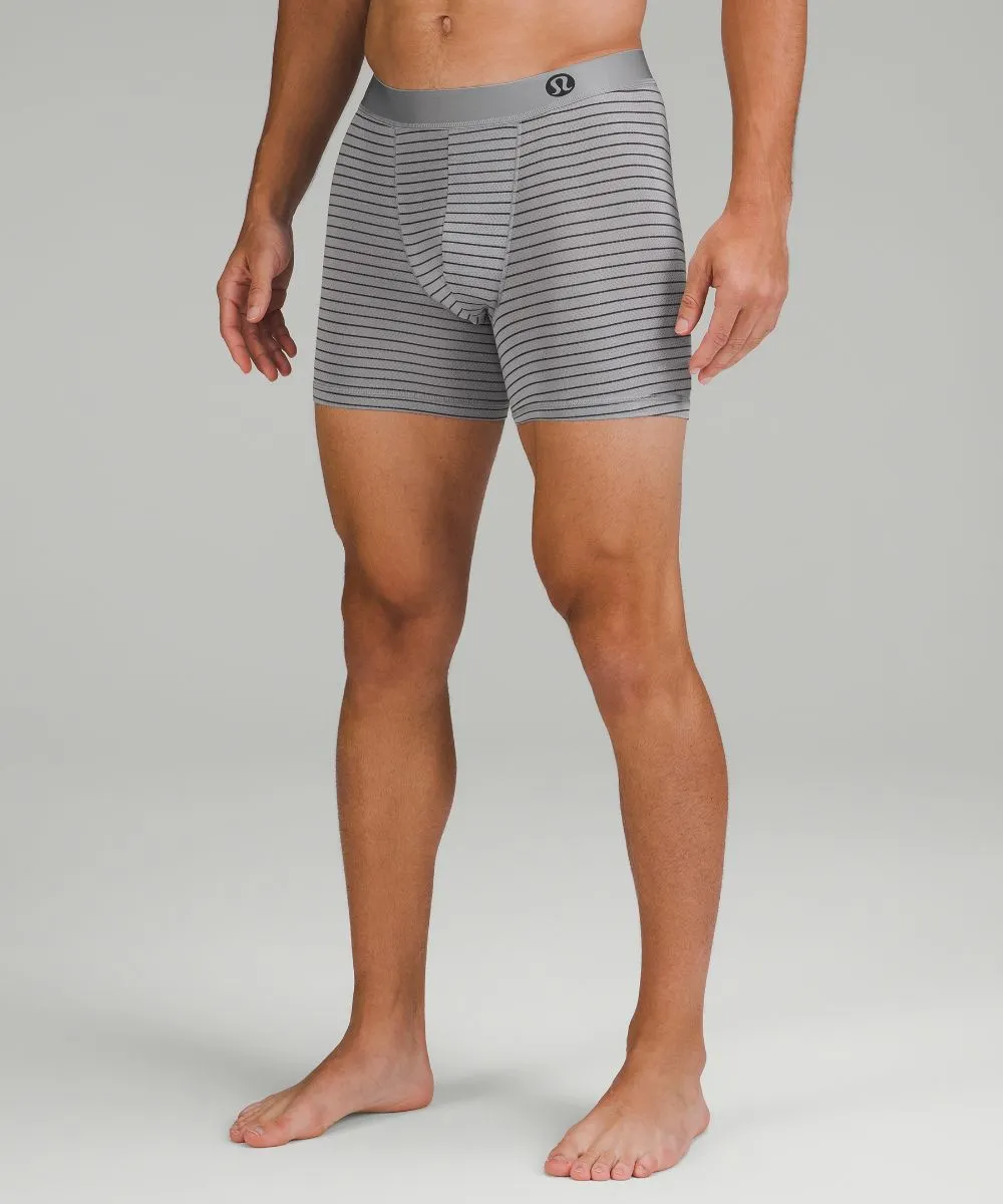 Lululemon Always In Motion Mesh Boxers