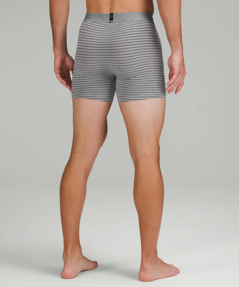 Lululemon Always In Motion Mesh Boxers