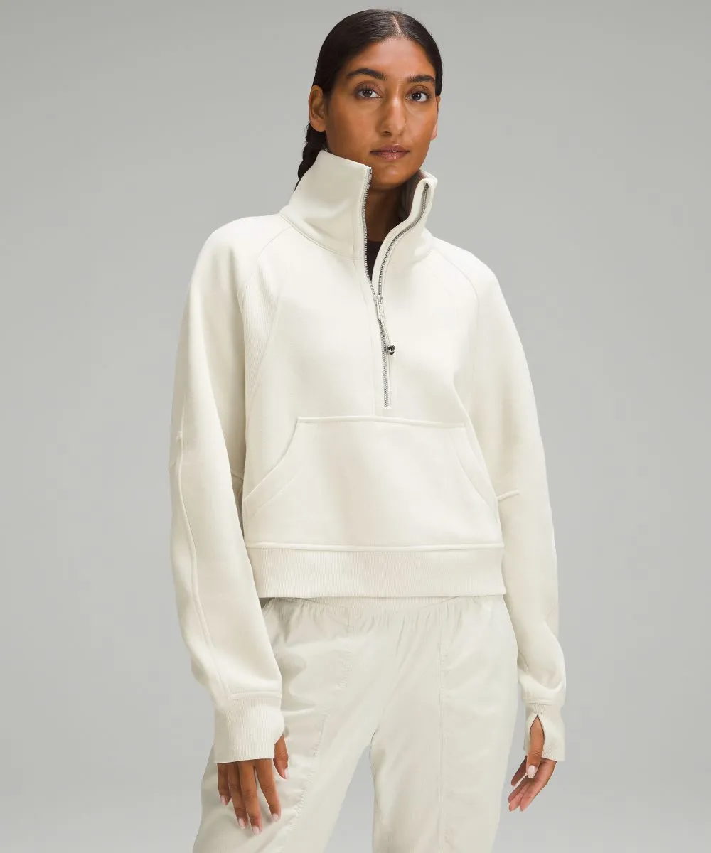 Lululemon hoodie, white