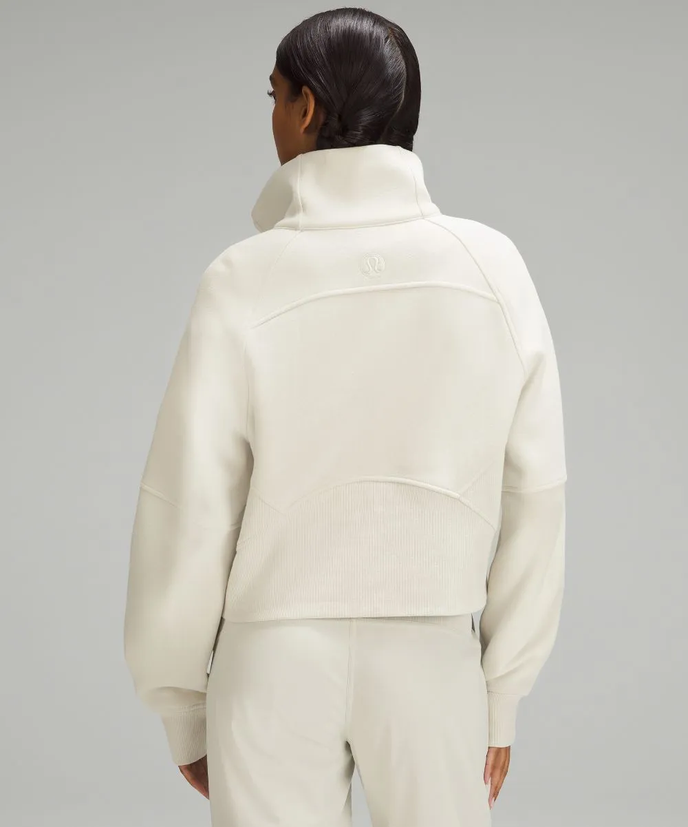 Lululemon hoodie, white