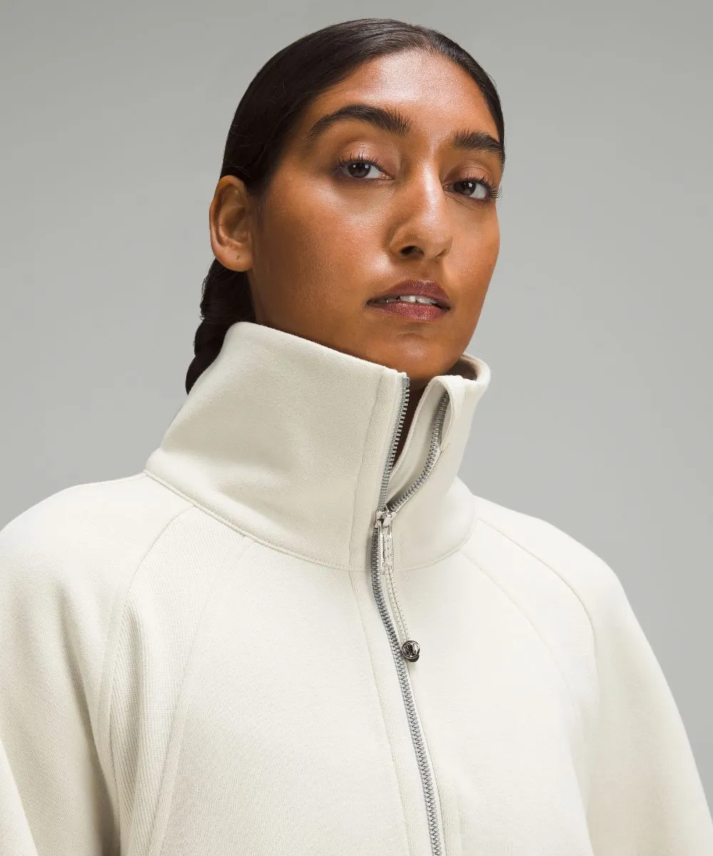 Lululemon hoodie, white