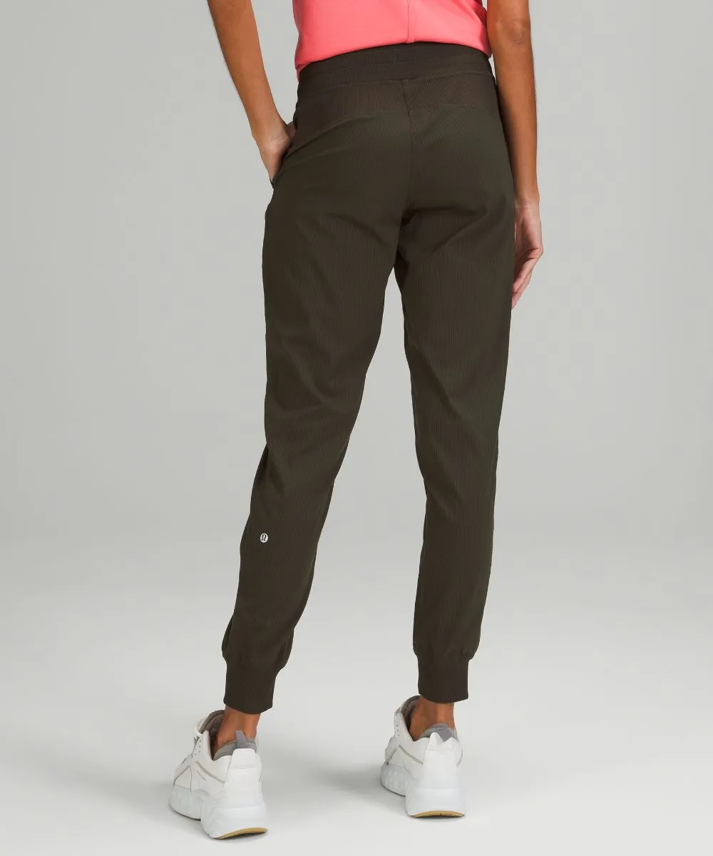 Lululemon jogger pants, olive