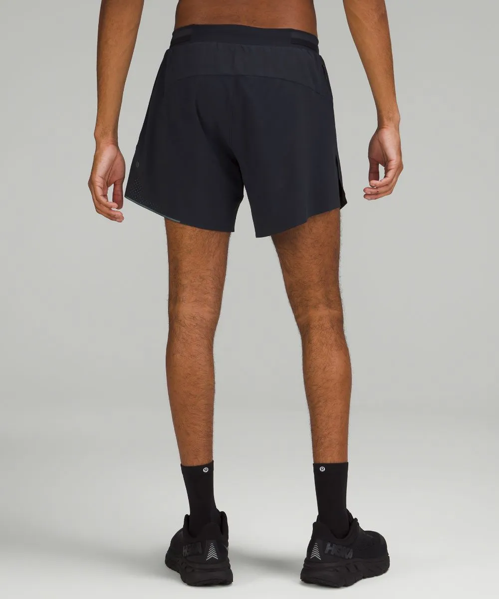 Lululemon Loose Lined Short Shorts, Navi