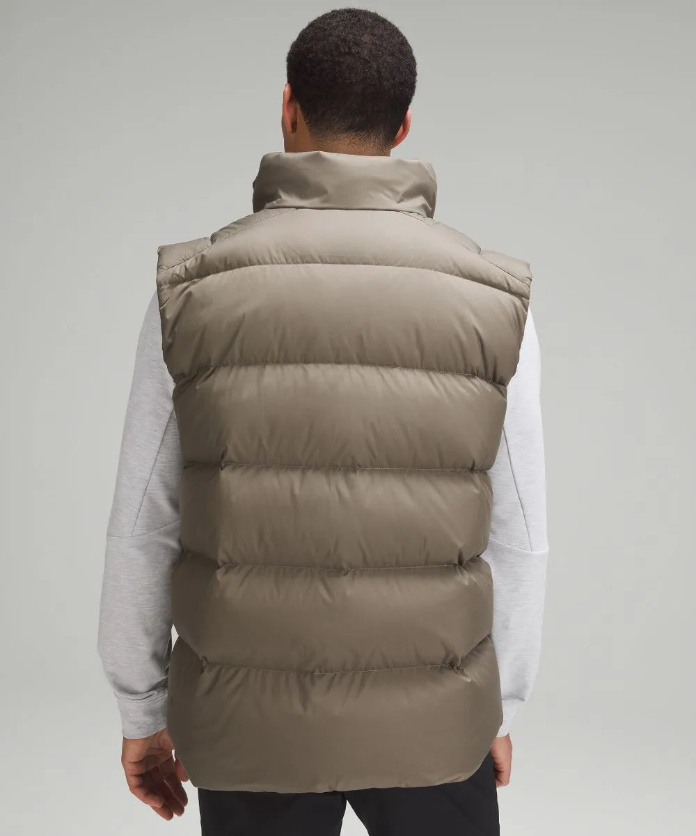 Lululemon Magic Down Vest, Nomad