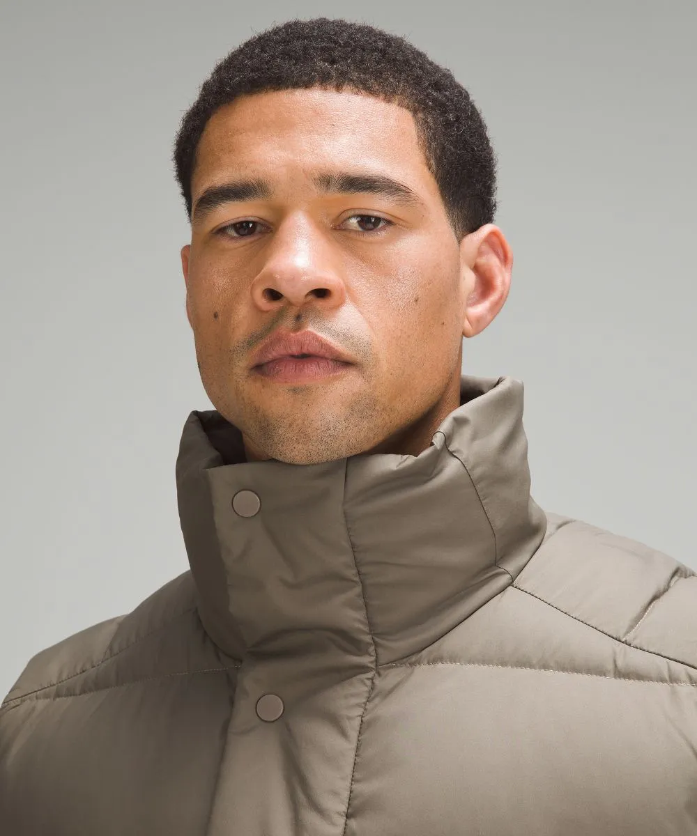 Lululemon Magic Down Vest, Nomad