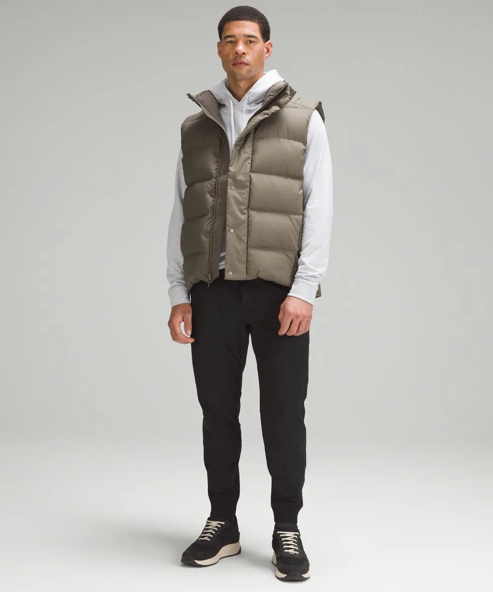 Lululemon Magic Down Vest, Nomad