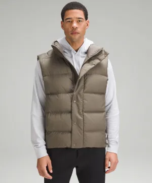 Lululemon Magic Down Vest, Nomad