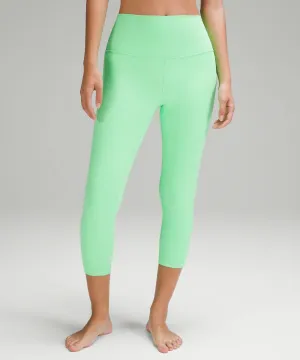 Lululemon pants, pistachio