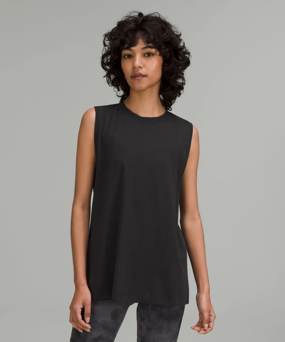 Lululemon "It's All Yours" Tank, Black