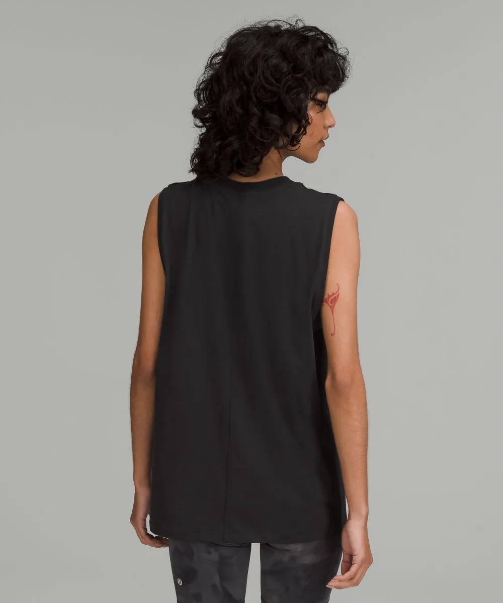 Lululemon "It's All Yours" Tank, Black