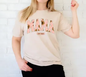 Mama 2024 tshirt