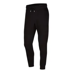 Men's Air Jordan Casual Black Sports Pants/Trousers/Joggers, black