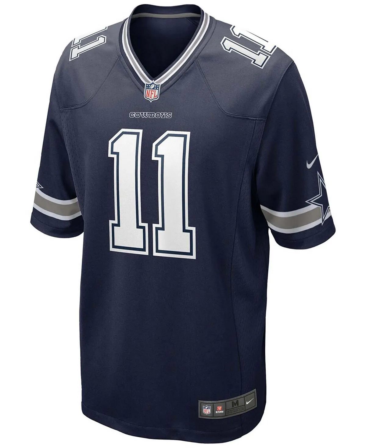 Men's micah parsons dallas cowboys 2021 draft first round game jersey Nike, blue